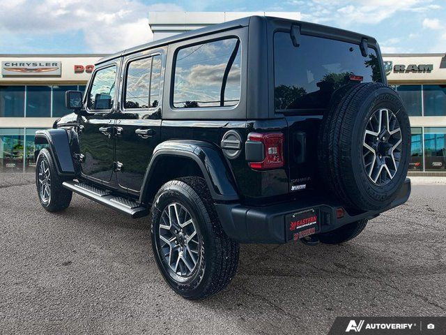 2025 Jeep Wrangler Sahara in Cars & Trucks in Winnipeg - Image 3