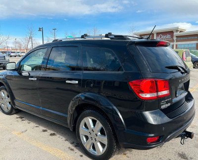 2013 Dodge Journey R/T AWD/ 2 sets of new tires