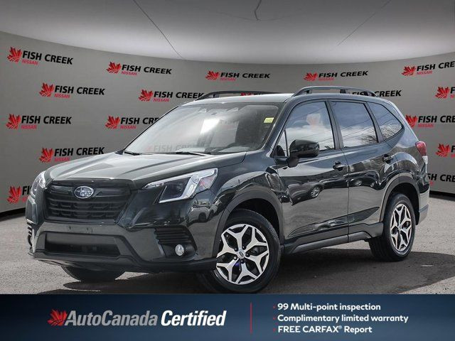 2022 Subaru Forester Touring | Only 124KM's | Backup Camera in Cars & Trucks in Calgary