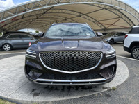 This Genesis GV70 boasts a Intercooled Turbo Premium Unleaded I-4 2.5 L/152 engine powering this Aut... (image 5)