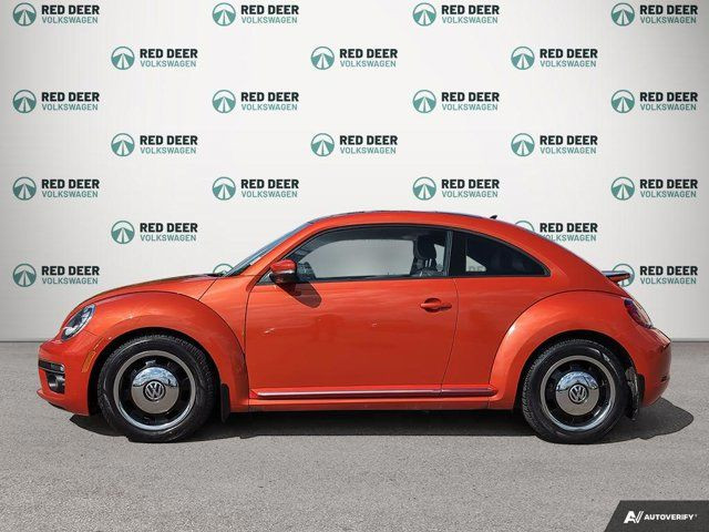 2018 Volkswagen Beetle Coast in Cars & Trucks in Red Deer - Image 3
