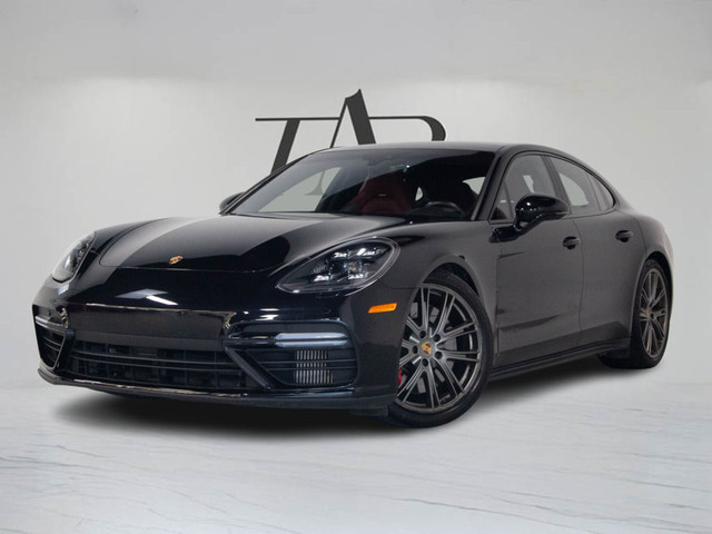 2019 Porsche Panamera TURBO | PREMIUM PLUS & SPORT CHRONO PKG |  in Cars & Trucks in Mississauga / Peel Region - Image 3