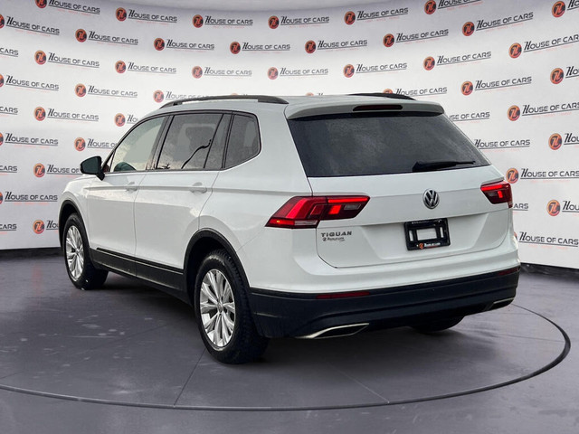 2019 Volkswagen Tiguan Trendline 4MOTION/ HeatedSeats/Bluetooth/ in Cars & Trucks in Calgary - Image 4