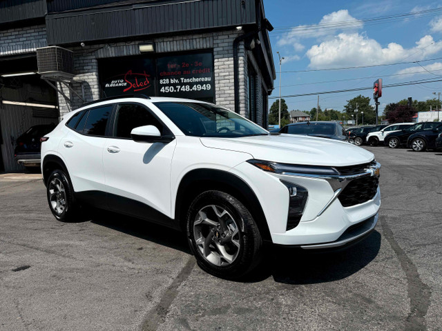 2024 Chevrolet Trax LT 4DR in Cars & Trucks in Longueuil / South Shore - Image 4