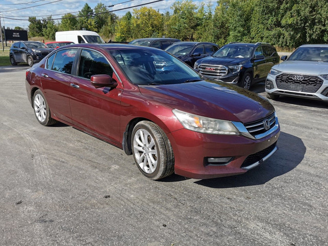 2014 Honda Accord Touring in Cars & Trucks in Belleville - Image 3