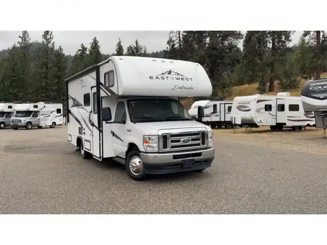 2023 EAST TO WEST Entrada 2200S in RVs & Motorhomes in Kelowna - Image 5