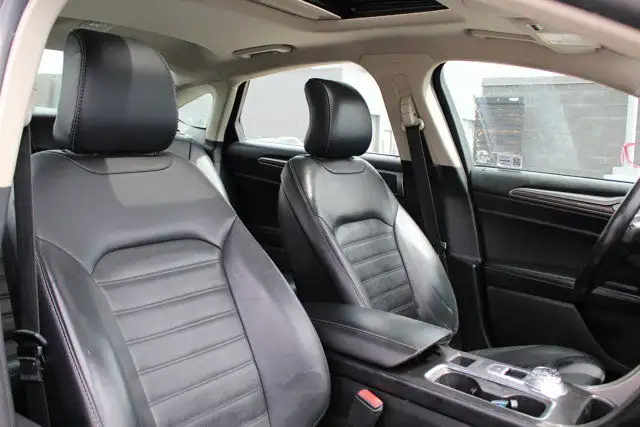 2017 Ford Fusion SE dans Autos et camions dans Calgary - Image 24