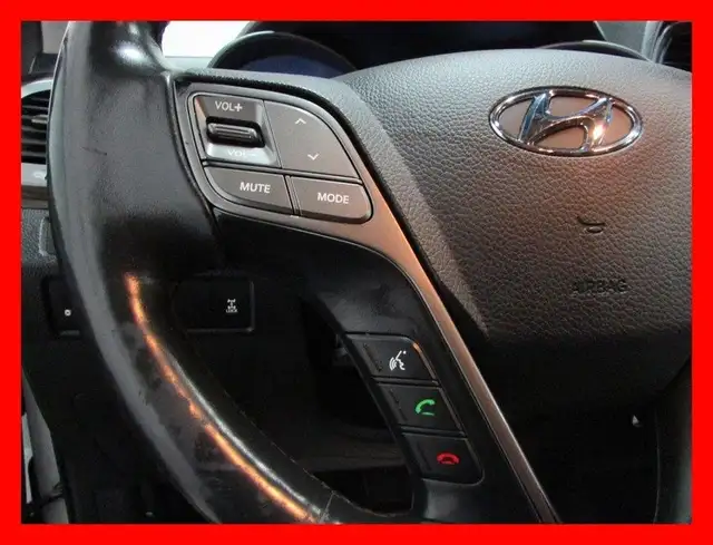2017 Hyundai Santa Fe Sport AWD PREMIUM *BACKUP CAM/ALLOYS/EASY  in Cars & Trucks in London - Image 17