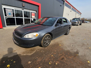 2010 Chevrolet Impala LS