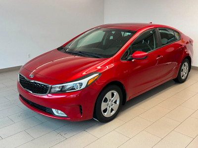 2017 Kia Forte EX 60000KM / AUTOMATIQUE / CLEAN CARFAX / MAGS / 