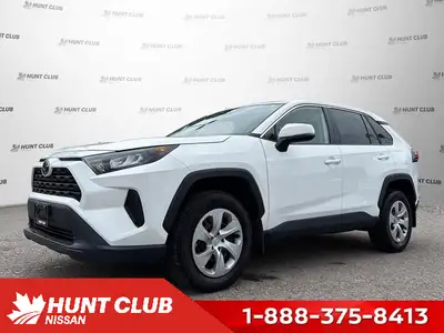 Snatch a bargain on this 2023 Toyota RAV4 LE while we have it. Comfortable but agile, its worry-free...
