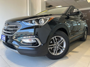 2018 Hyundai Santa Fe LUXURY | 2.4L | AWD | NAVI | LEATHER | PANO ROOF