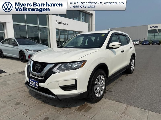 2018 Nissan Rogue AWD S  - Bluetooth -  SiriusXM in Cars & Trucks in Ottawa