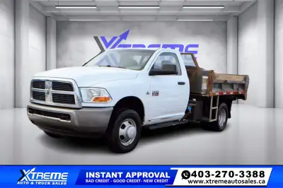 2011 Ram 3500 ST Regular Cab Welcome to Xtreme Auto & Truck Sales Your Car Loan, Truck Loan, Credit...