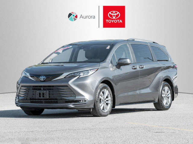 2024 Toyota Sienna Limited 7-Passenger in Cars & Trucks in Markham / York Region