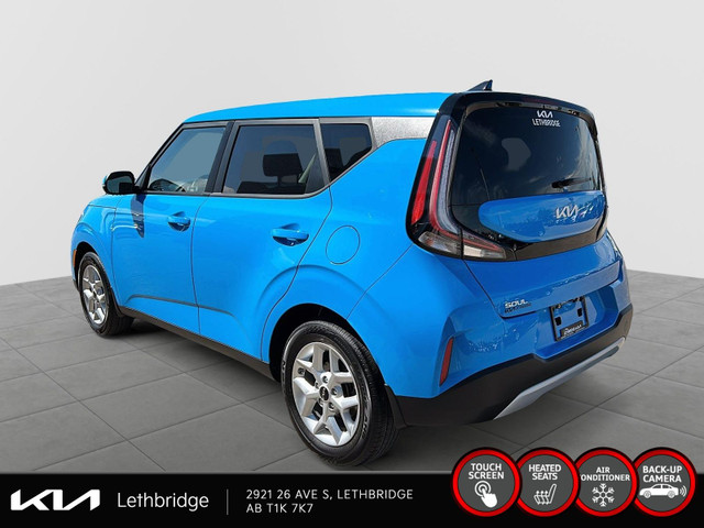 2024 Kia Soul EX - FInal Kia Soul Year in Cars & Trucks in Lethbridge - Image 4