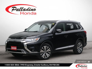 2020 Mitsubishi Outlander GT