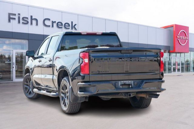 2021 Chevrolet Silverado 1500 Custom Rally Edition | in Cars & Trucks in Calgary - Image 4