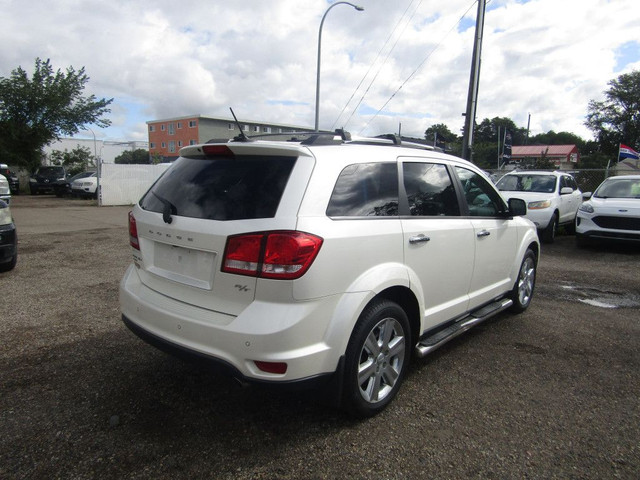2014 Dodge Journey R/T 4dr All-Wheel Drive Automatic in Cars & Trucks in Edmonton - Image 4