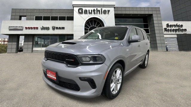 2021 Dodge Durango R/T in Cars & Trucks in Winnipeg - Image 2