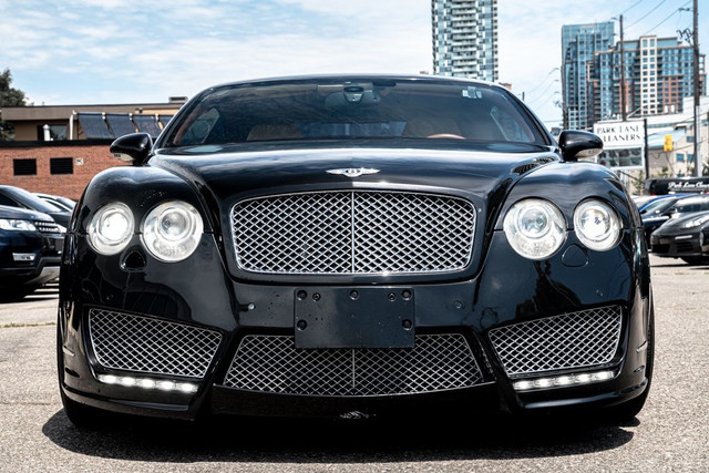 2004 Bentley Continental 2dr Cpe GT in Cars & Trucks in Mississauga / Peel Region - Image 3