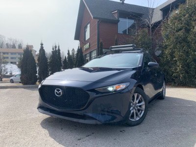 2019 Mazda 3 Sport GX