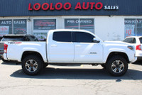 WELL MAINTAINED 6 SPEED STICK SHIFT Elevate Your Adventures with the Toyota Tacoma Sport Double Cab.... (image 7)
