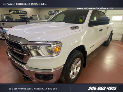 2023 RAM 1500 Big Horn NO PAYMENTS FOR 90 DAYS!!!