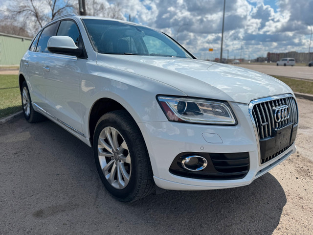2015 Audi Q5, PROGRESSIVE-PKG, AUTO, LEATHER, ROOF/NAVI!!! in Cars & Trucks in Edmonton - Image 3