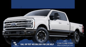 2025 Ford F 350 King Ranch