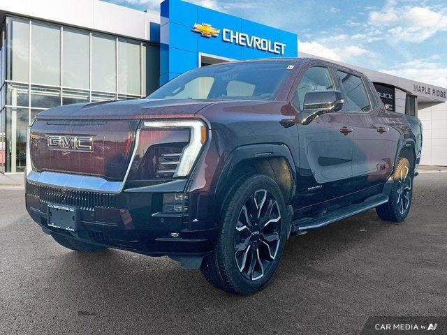 2025 GMC Sierra EV Max Range Denali in Cars & Trucks in Tricities/Pitt/Maple