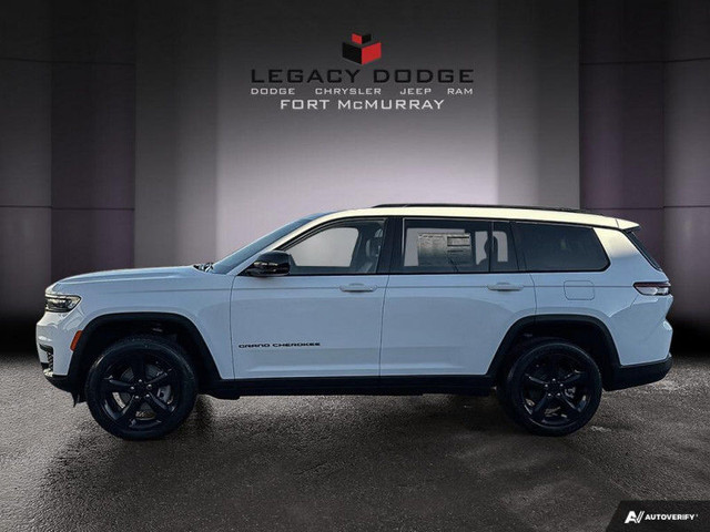 2024 Jeep Grand Cherokee L ALTITUDE in Cars & Trucks in Fort McMurray - Image 3