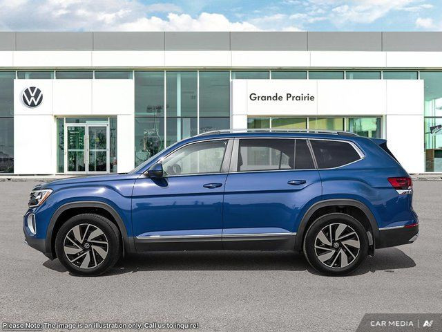 2025 Volkswagen Atlas Highline | Captain's Chairs Package in Cars & Trucks in Grande Prairie - Image 4