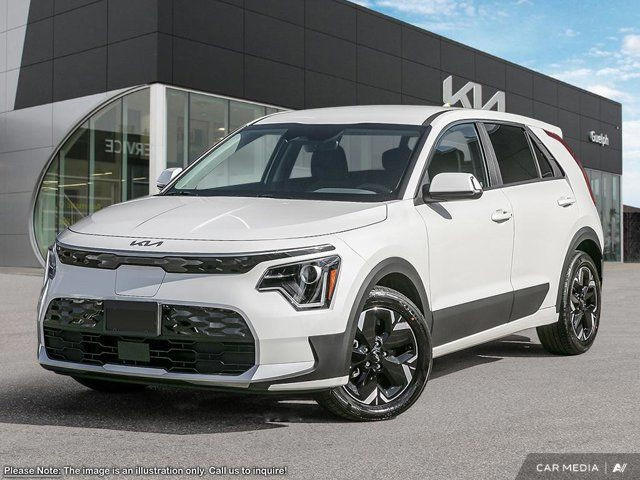 2025 Kia Niro EV Wind in Cars & Trucks in Guelph