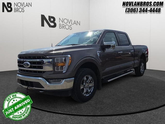 2022 Ford F-150 Lariat - Navigation - Heated Seats in Cars & Trucks in Lloydminster