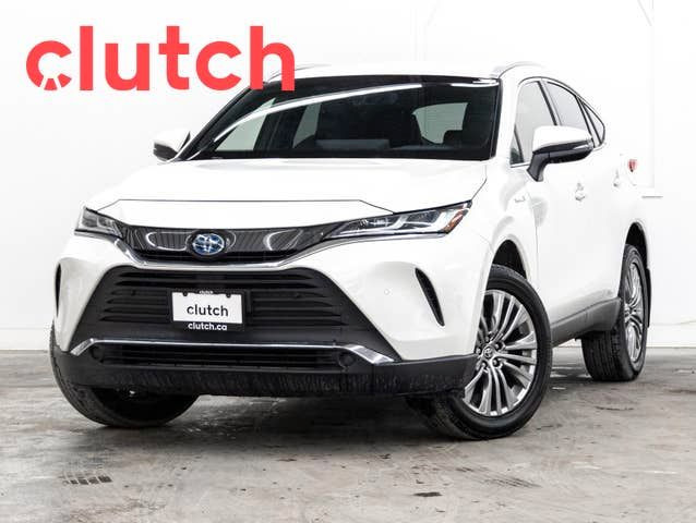 2021 Toyota Venza XLE AWD w/ Apple CarPlay & Android Auto, Nav,  in Cars & Trucks in City of Toronto