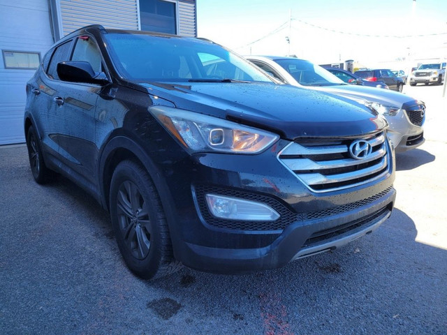 2014 Hyundai Santa Fe Sport Premium*AWD*BANCS/VOLANT CHAUFF*CAMÉ in Cars & Trucks in Québec City - Image 3
