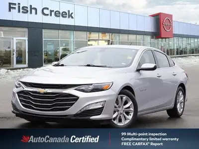The 2022 Chevrolet Malibu LT is a stylish and fuel-efficient midsize sedan that offers a smooth ride...