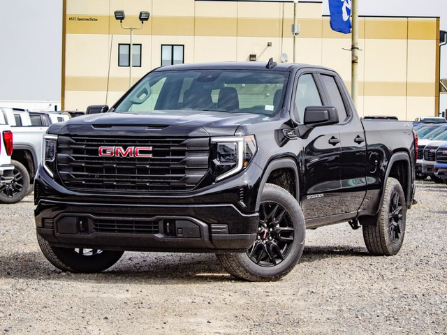 2025 GMC Sierra 1500 Double Cab Standard Box 4-Wheel Drive Pro f in Cars & Trucks in Edmonton