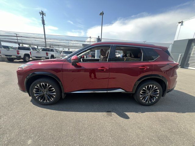2025 Nissan Rogue PLATINUM | LEATHER | MOONROOF | 360 CAM in Cars & Trucks in Calgary - Image 3