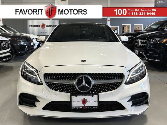 2019 Mercedes-Benz C-Class C300|4MATIC|AMGPKG|NAV|AMBIENT|360CAM in Cars & Trucks in City of Toronto