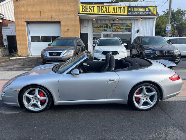 2005 Porsche 911 in Cars & Trucks in Hamilton - Image 4