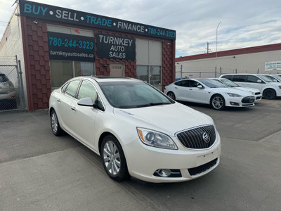2012 Buick Verano 143,382 km**Accident Free**Leather**Sunroof**M