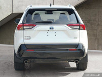 This Rav4 Prime comes equipped with a Power Sunroof, Sport Tuned Suspension, Wireless Apple CarPlay,... (image 3)