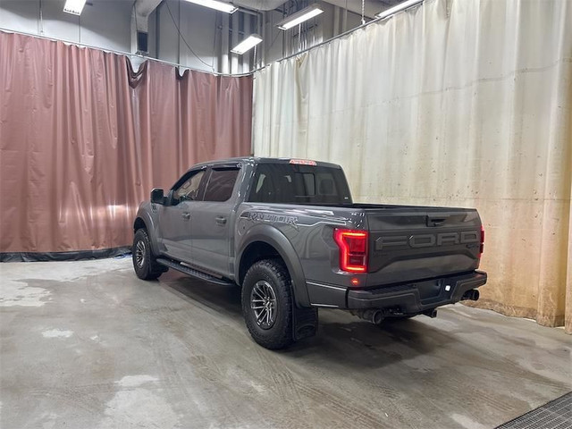 2020 Ford F-150 Raptor - Leather Seats - Heated Seats in Cars & Trucks in Fort McMurray - Image 3