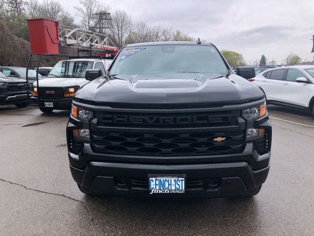 NEW 2024 Chevrolet Silverado 1500 Custom in Cars & Trucks in London - Image 2