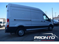 Ford Transit 148WB AWD HIGH Roof // TOIT HAUT 2023 ** AWD ** ** 96,000km certifié!! ** GARANTIE FORD... (image 9)