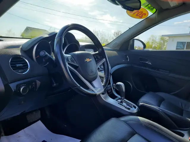 2015 Chevrolet Cruze 2LT62865708898946121