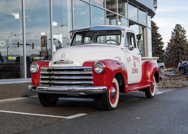 1951 CHEVROLET TRUCK 3100 in Cars & Trucks in Kamloops