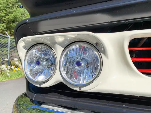 1960 Chevrolet C10 Apache | 5.3L V8 | Air Ride | Vintage Air in Cars & Trucks in Cowichan Valley / Duncan - Image 13